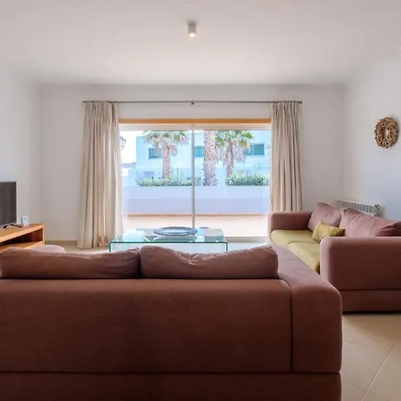 בית נופש Townhouse Vila Da Praia Praia del Rei
