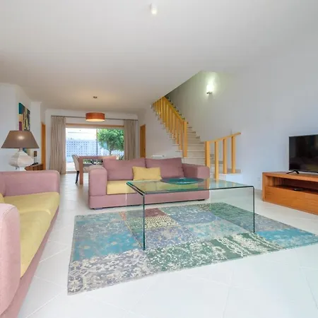 Townhouse Vila Da Praia בית נופש Praia del Rei