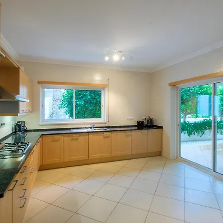 בית נופש Townhouse Vila Da Praia Praia del Rei