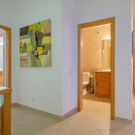 Townhouse Vila Da Praia בית נופש Praia del Rei