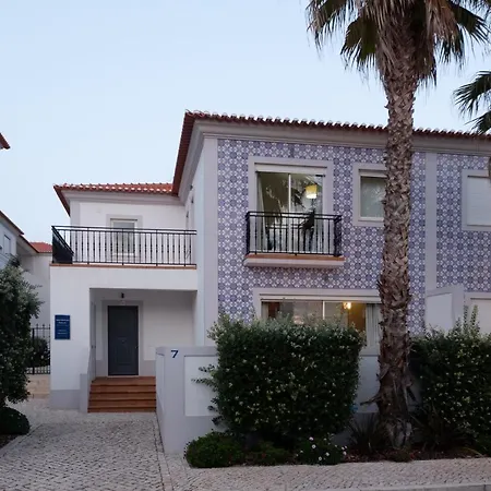 בית נופש Townhouse Vila Da Praia