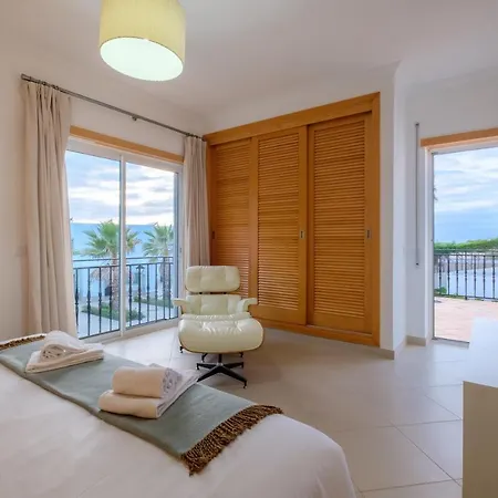 בית נופש Townhouse Vila Da Praia Praia del Rei